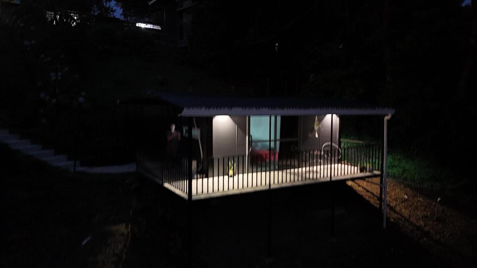 Dadirri House Minicasa Santa Elena Monteverde Esterno foto