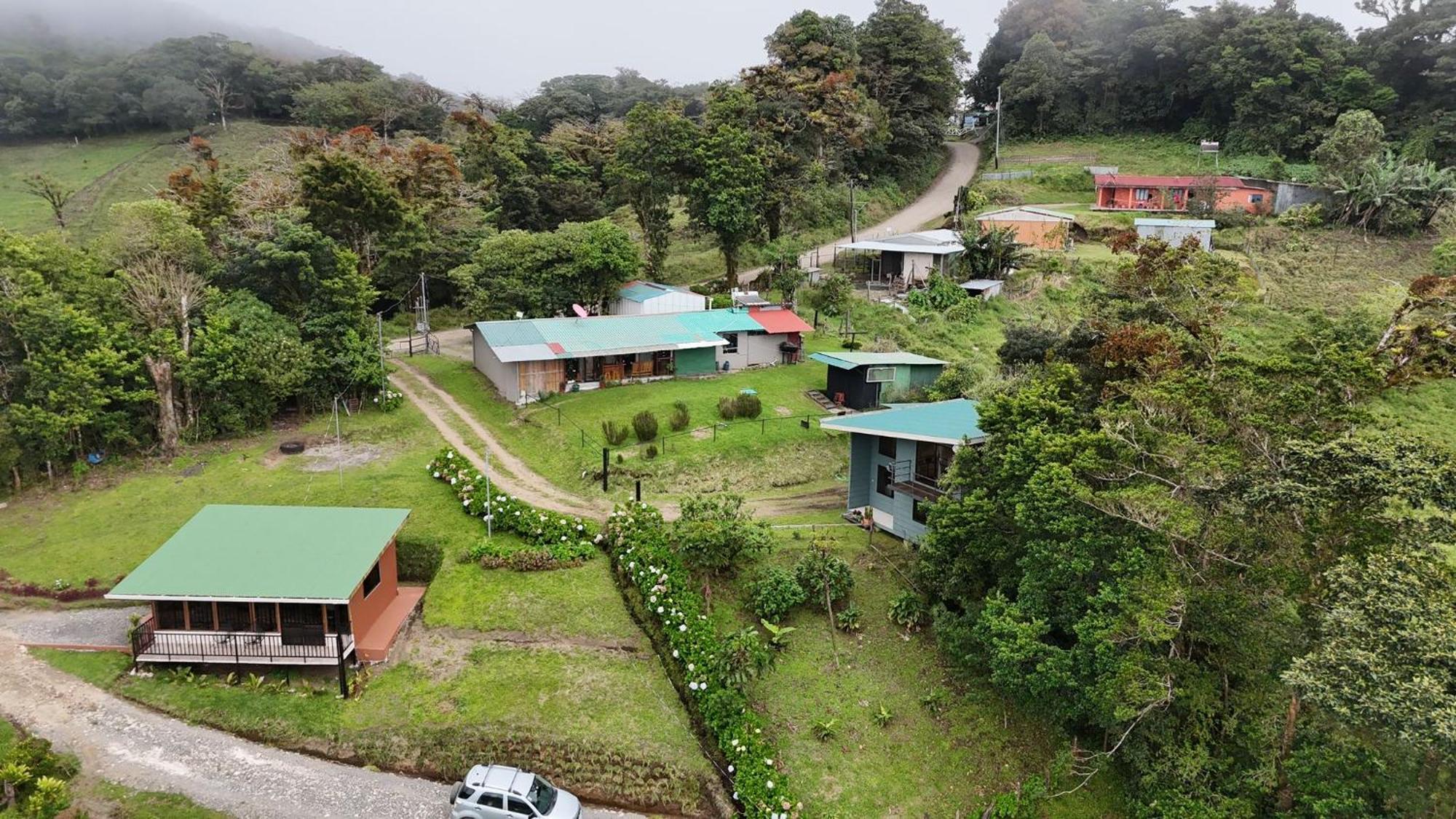 Dadirri House Minicasa Santa Elena Monteverde Esterno foto
