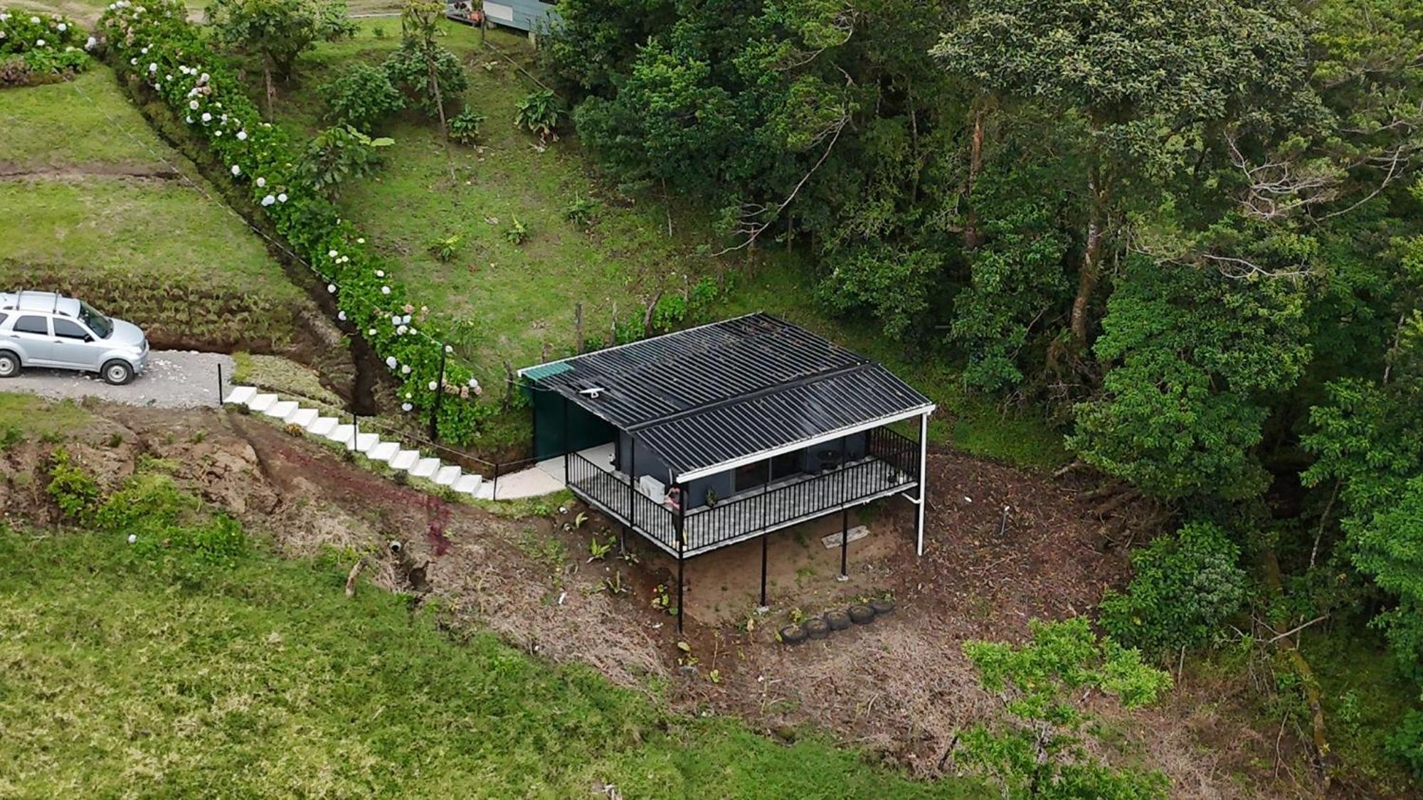 Dadirri House Minicasa Santa Elena Monteverde Esterno foto