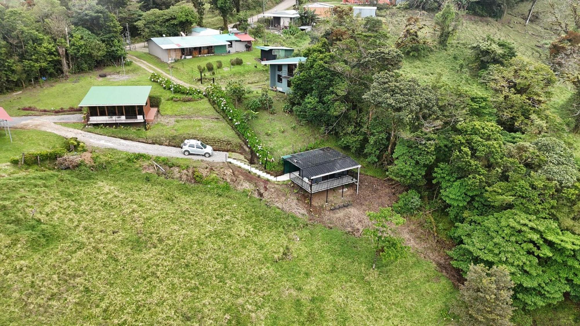 Dadirri House Minicasa Santa Elena Monteverde Esterno foto